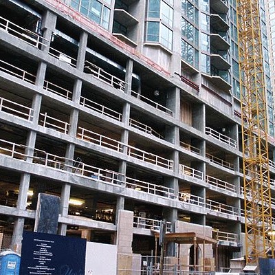 The Pinnacle by Daniel Kieckhefer