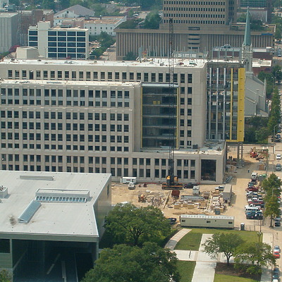 Bienville Office Building by Rodney Gunn