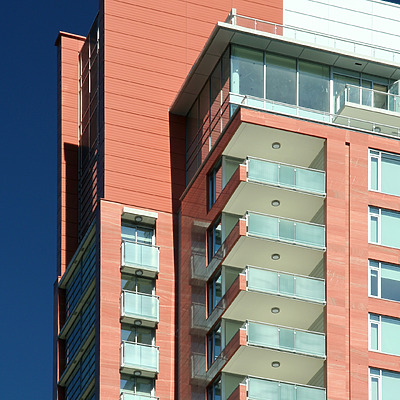 One Harbour Green by Pavel Toczynski