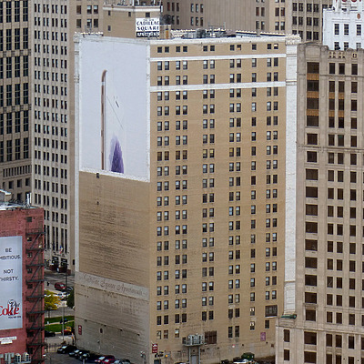 New Cadillac Square Apartments by Nate Lindsey