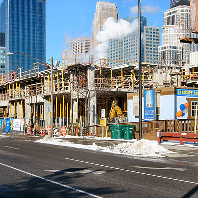 Skyscape by James Peacock