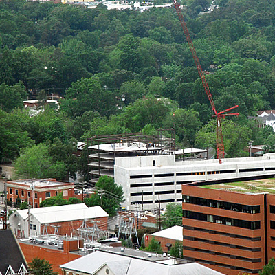 222 Glenwood by Ernest Pecounis