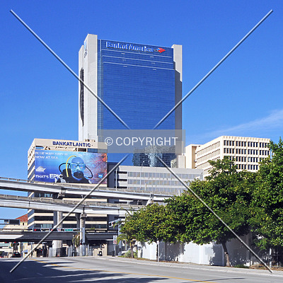 Museum Tower by Jorge Molina