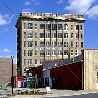 Lawyers Building by Chris Patriarca