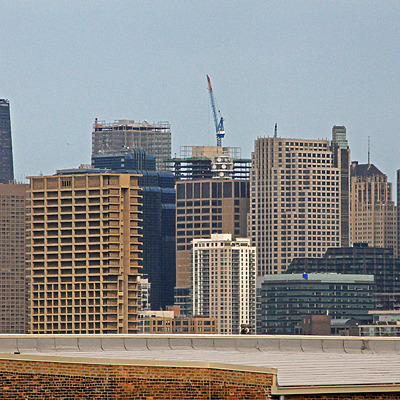 155 North Wacker by Shawn Ursini