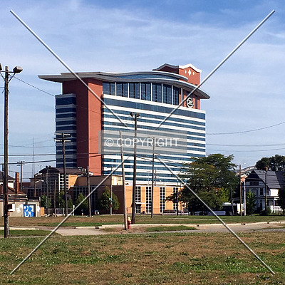 MotorCity Casino Hotel by Nate Lindsey