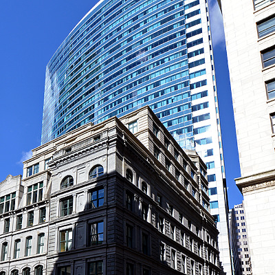 33 Arch Street by John W. Cahill