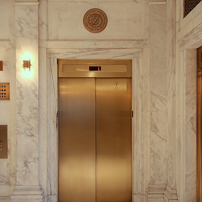 Mather Tower by Michiel van Dijk