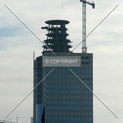 Memorial Hermann Tower by Chris Patriarca