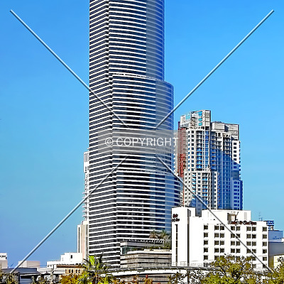 Miami Tower by Jorge Molina