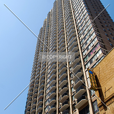 The Ritz Plaza by Royce Douglas