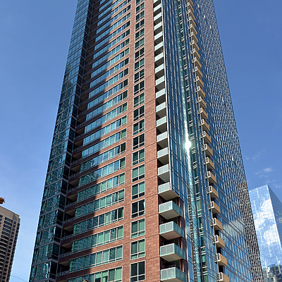 Parkview West by John W. Cahill