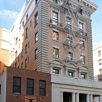 The Virginia Building by John W. Cahill