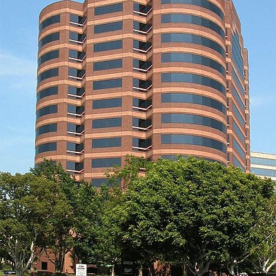 Central Park Building by Jim Schwartz