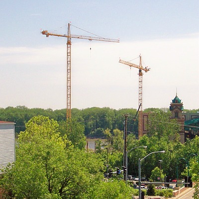 Ameristar St. Charles Hotel by Ryan Hildebrand