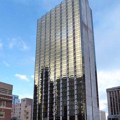 Crowne Plaza Hotel by Nate Lindsey