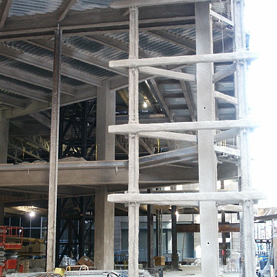 Hyatt Center by Daniel Kieckhefer