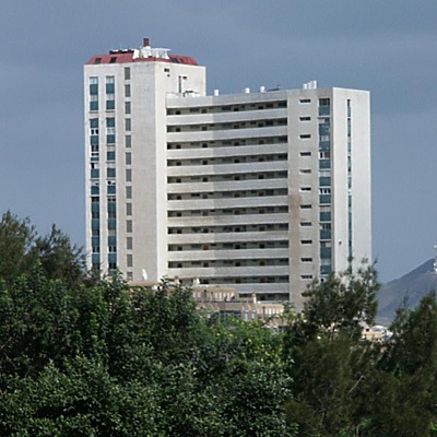 Edificio Solyvista by Huopa