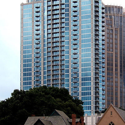 Avenue by John Cahill