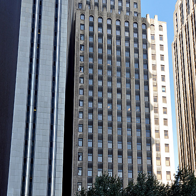 Koppers Building by John W. Cahill