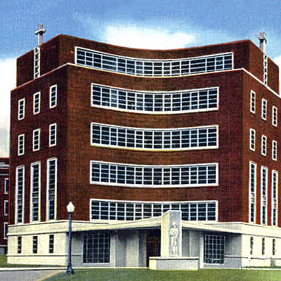 St. Vincent Anderson Regional Hospital, North Wing by York News Company