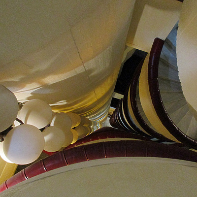 Torres Blancas by Daniel Kieckhefer