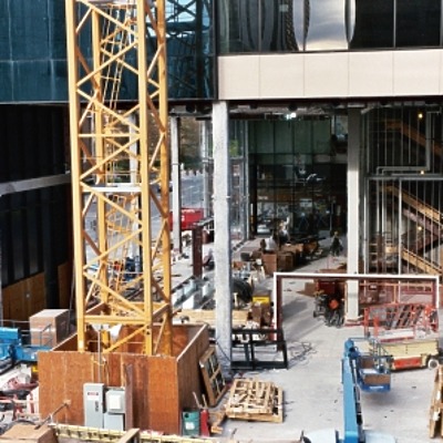 1800 Larimer Street by Brian LoBue