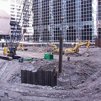 Hyatt Center by Daniel Kieckhefer