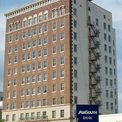 Raymond P. Davis County Annex Building by Rodney Gunn