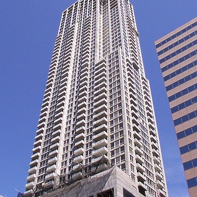 55 East Erie by Daniel Kieckhefer