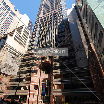 Park Avenue Tower by Royce Douglas