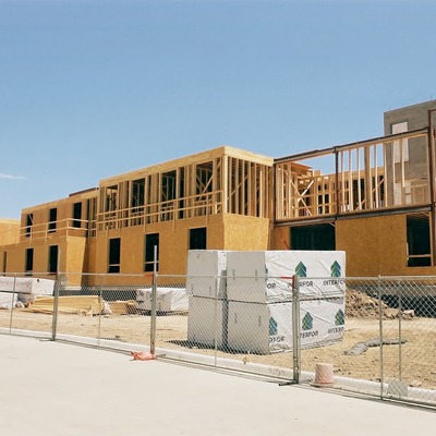 Piñon Hall by Brian LoBue