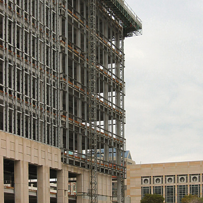 Simon Property Group Headquarters by James Peacock