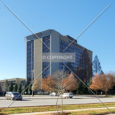 Renaissance Asheville Hotel by Ryan Hildebrand