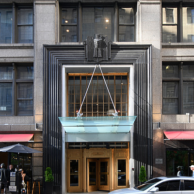 Renaissance Cincinnati Downtown by John W. Cahill