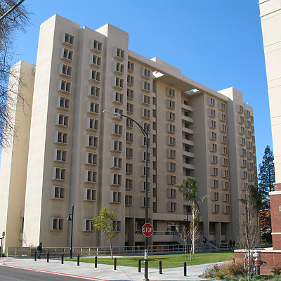 Joe West Hall by Jason Ferguson