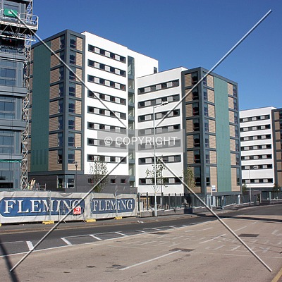 Victoria Hall by Neil Nickolds