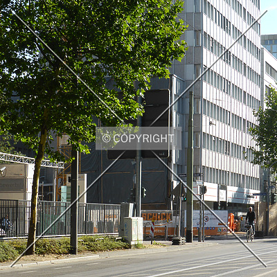 Mainzer Landstraße 169-171 by Nephilim