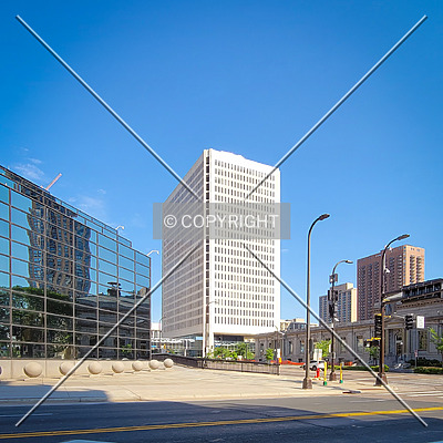 100 Washington Square by Ryan Hildebrand