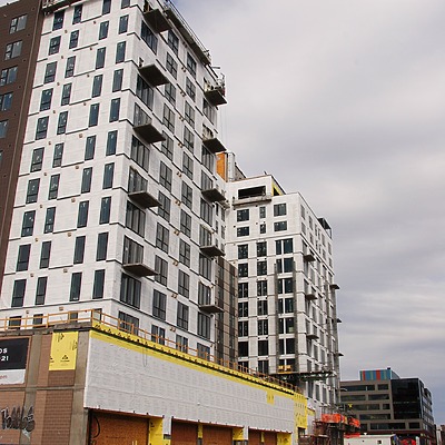 35th & Walnut by Brian LoBue