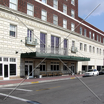 Hotel Beaumont by Chris Patriarca