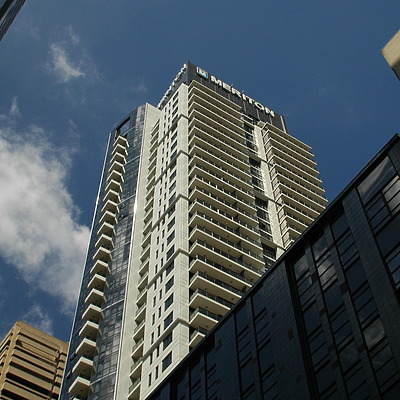 Rialto Tower by John Bek