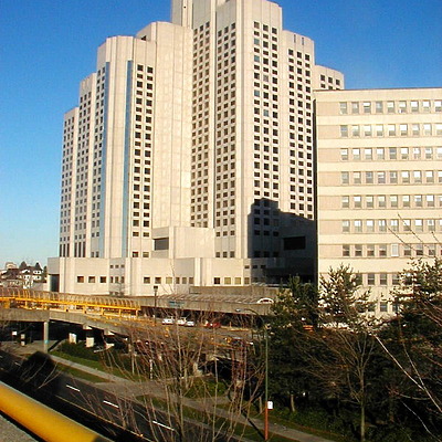 Jim Pattison Pavilion by Garrett Stout