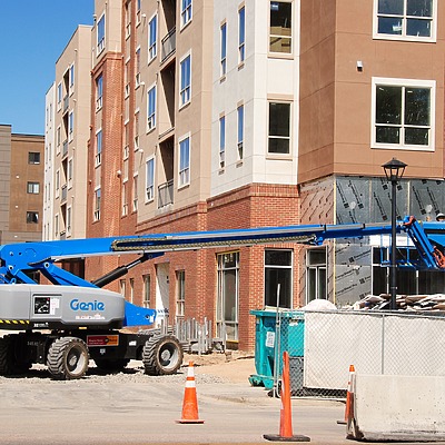 Union on Elizabeth by Brian LoBue