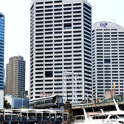 IBM Centre by Robin Spetz