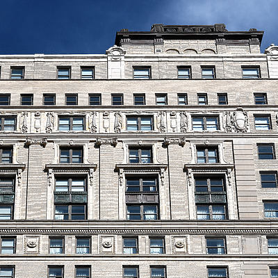 Westin Book-Cadillac Detroit by John W. Cahill
