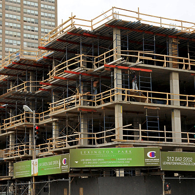 The Lex by Shawn Ursini