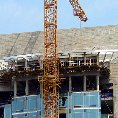 50 East Chestnut by B. Victor Adams