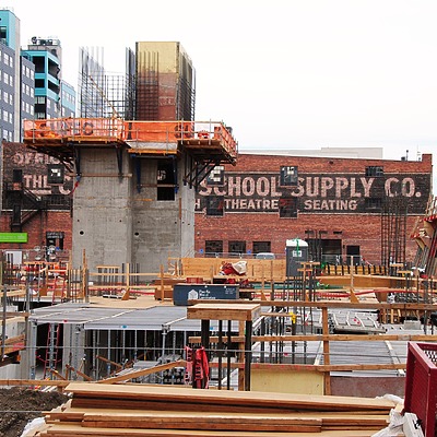 3000 Huron Street by Brian LoBue