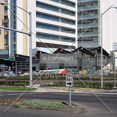 Firstenburg Tower by Serdica